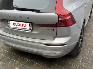 2021 Volvo XC60 II Рестайлинг, серый, 4100000 рублей, вид 3