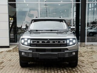 2026 Jetour T1, серебристый, 4199900 рублей, вид 2