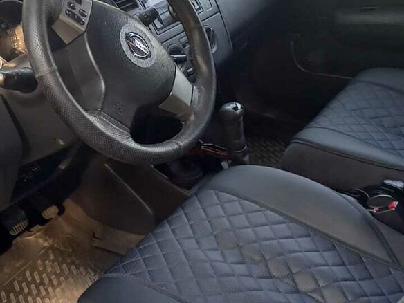 2007 Nissan Tiida I, чёрный, 445000 рублей - вид 14