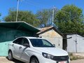 2018 Lada (ВАЗ) Vesta I, белый - вид 2