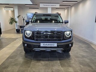 2026 Haval Dargo I Рестайлинг, серый, 3860010 рублей, вид 5