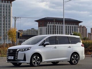 2022 GAC Trumpchi M6 Pro, белый, 1600000 рублей, вид 1