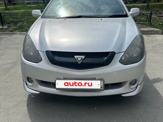 2003 Toyota Caldina III, серый, 650000 рублей, вид 2