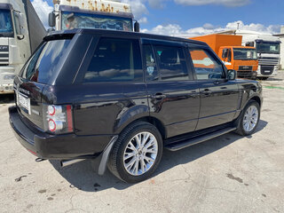2011 Land Rover Range Rover Supercharged III Рестайлинг 2, коричневый, 2150000 рублей, вид 5