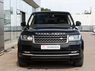 2014 Land Rover Range Rover IV, чёрный, 2750000 рублей, вид 2