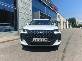 2025 Chery Tiggo 7L I, белый, 2690000 рублей, вид 2