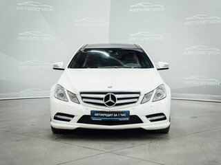 2012 Mercedes-Benz E-Класс 250 7G-Tronic IV (W212, S212, C207), белый, 1500000 рублей, вид 2