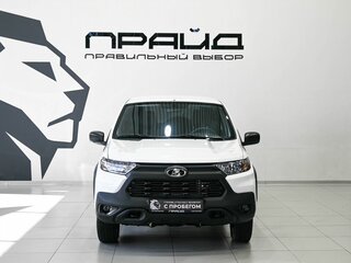 2024 Lada (ВАЗ) Niva Travel I, белый, 1109900 рублей, вид 2