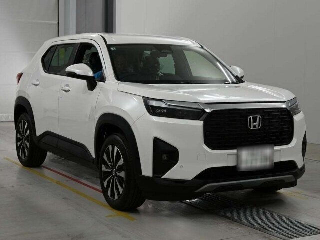 Открыть фотографии: Honda WR-V III