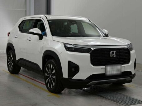 Honda WR-V III