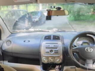 2008 Toyota Passo I (C10), серый, 300000 рублей, вид 4