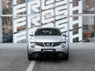 2010 Nissan Juke I, серый, 868000 рублей, вид 3
