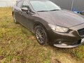 2017 Mazda 6 III (GJ) Рестайлинг, коричневый - вид 1