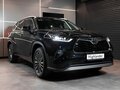 2026 Toyota Highlander IV (XU70), чёрный, 5750000 рублей - вид 2