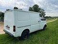 1992 Ford Transit, белый, 190000 рублей - вид 5