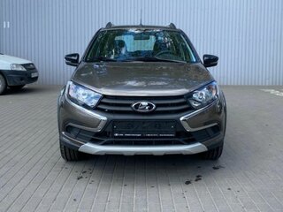 2026 Lada (ВАЗ) Granta Cross I Рестайлинг, коричневый, 1211000 рублей, вид 2
