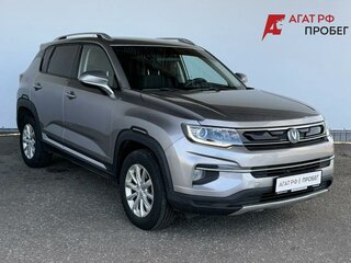 2020 Changan CS35 Plus I, серый, 1250000 рублей, вид 3