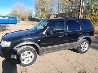 2005 Ford Maverick III, чёрный, 350000 рублей, вид 4