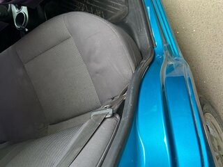 2008 Chevrolet Aveo I Рестайлинг, голубой, 390000 рублей, вид 5