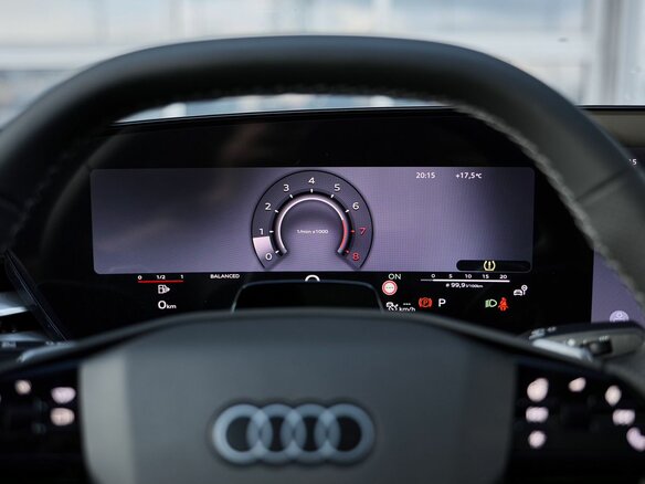 2026 Audi A5 L Sportback III (B10), зелёный, 6149900 рублей - вид 28