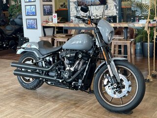 2024 Harley-Davidson Low Rider, серый, 2650000 рублей, вид 2