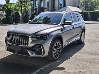 2026 Geely Monjaro (Xingyue L) I Рестайлинг 2 (China Market), серый, 4135000 рублей, вид 1