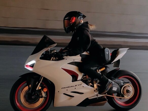 2021 Ducati Panigale V2, белый, 1560000 рублей