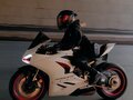 2021 Ducati Panigale V2, белый, 1560000 рублей