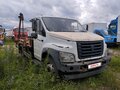 2018 ГАЗ ГАЗон Next, белый, 2054700 рублей - вид 1