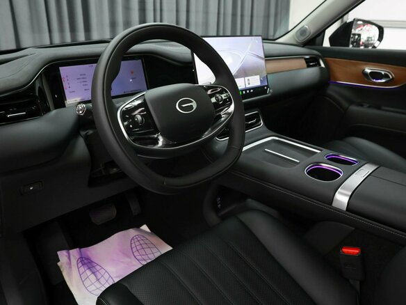 2026 GAC S9, чёрный, 6799000 рублей - вид 8