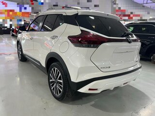 2023 Nissan Kicks I Рестайлинг, белый, 1120000 рублей, вид 5