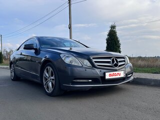2011 Mercedes-Benz E-Класс 250 7G-Tronic IV (W212, S212, C207), серый, 1110000 рублей, вид 2