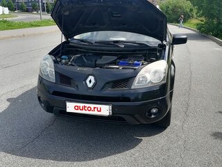 2010 Renault Koleos I, чёрный, 900000 рублей, вид 2