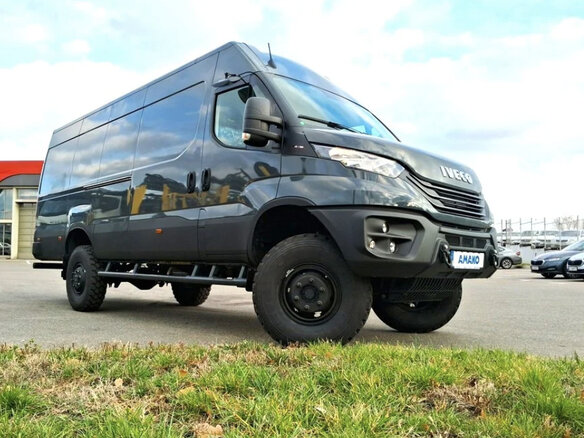 2026 Iveco Daily, серый, 16134583 рублей - вид 11