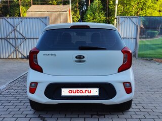 2020 Kia Morning III, белый, 1400000 рублей, вид 5