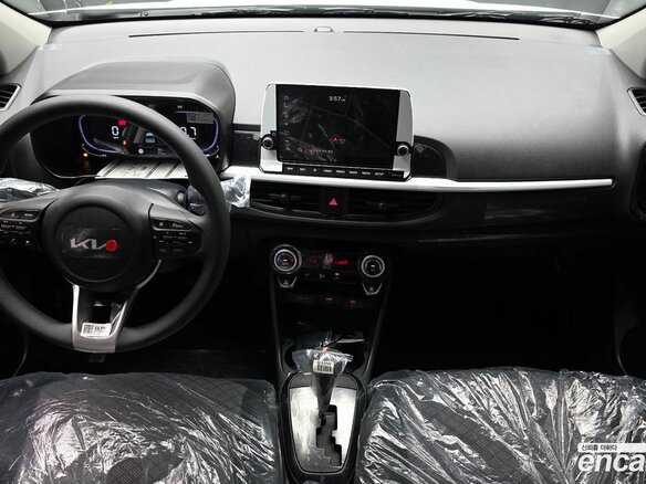 2026 Kia Morning III Рестайлинг 2, белый, 1095453 рублей - вид 6