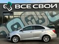 2012 Chevrolet Aveo II, серебристый, 576000 рублей - вид 8