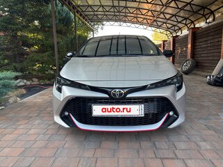 2019 Toyota Corolla XII (E210), серый, 1800000 рублей, вид 3