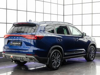 2024 Chery Tiggo 8 Pro Max I Рестайлинг, синий, 2449000 рублей, вид 3