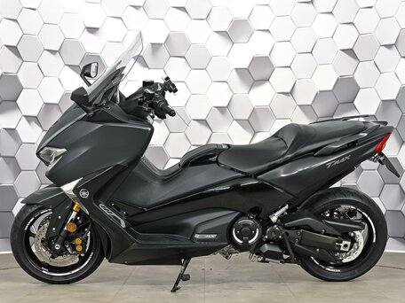 2019 Yamaha TMAX, чёрный, 929000 рублей, вид 4