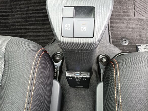 2021 Daihatsu Taft II, серый - вид 15