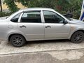 2014 Lada (ВАЗ) Granta I, серебристый, 250000 рублей - вид 7