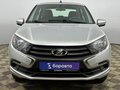 2025 Lada (ВАЗ) Granta I Рестайлинг, серый, 915000 рублей - вид 9