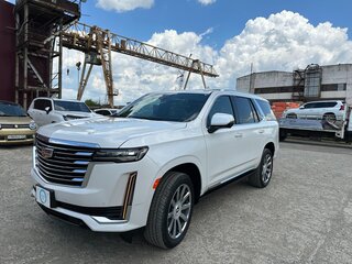 2024 Cadillac Escalade V, белый, 17899000 рублей, вид 4