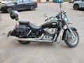 2006 Honda Shadow 750, чёрный, 620000 рублей