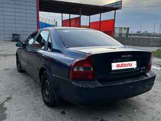 2001 Volvo S80 I, синий, 190000 рублей, вид 5