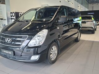 Hyundai H-1 II Рестайлинг