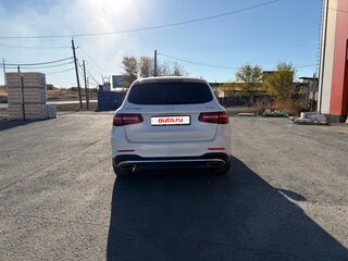 2016 Mercedes-Benz GLC 250 I (X253), белый, 2700000 рублей, вид 5