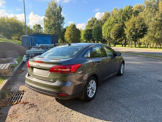 2018 Ford Focus III Рестайлинг, серый, 850000 рублей, вид 4