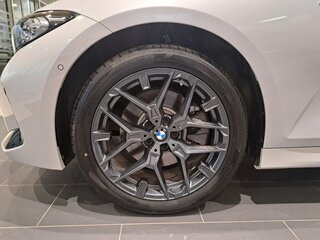 2025 BMW 3 серии Long 330Li VII (G2x) Рестайлинг 2, белый, 5790000 рублей, вид 5
